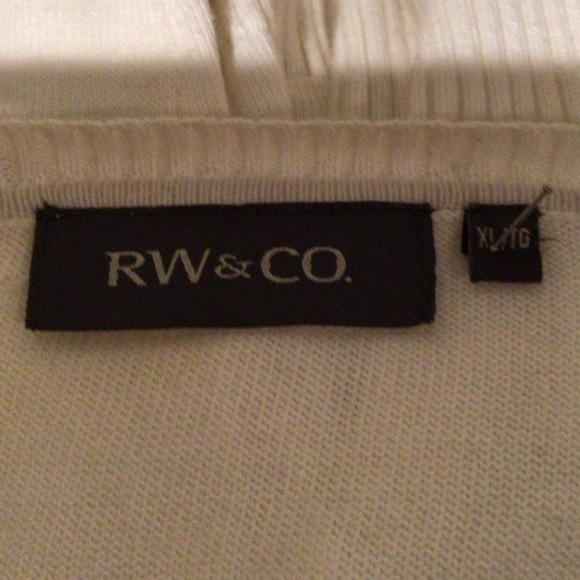 Men’s preppy trend v neckline pullover style long sleeve knit top - Picture 4 of 5